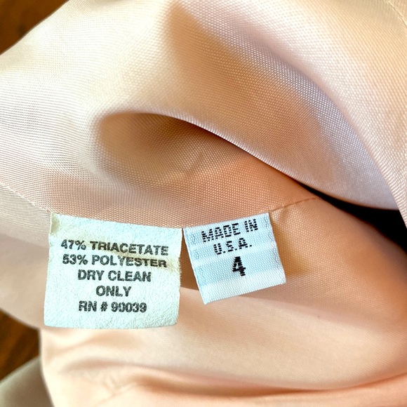 High end vintage 90s jacket - Picture 7 of 9